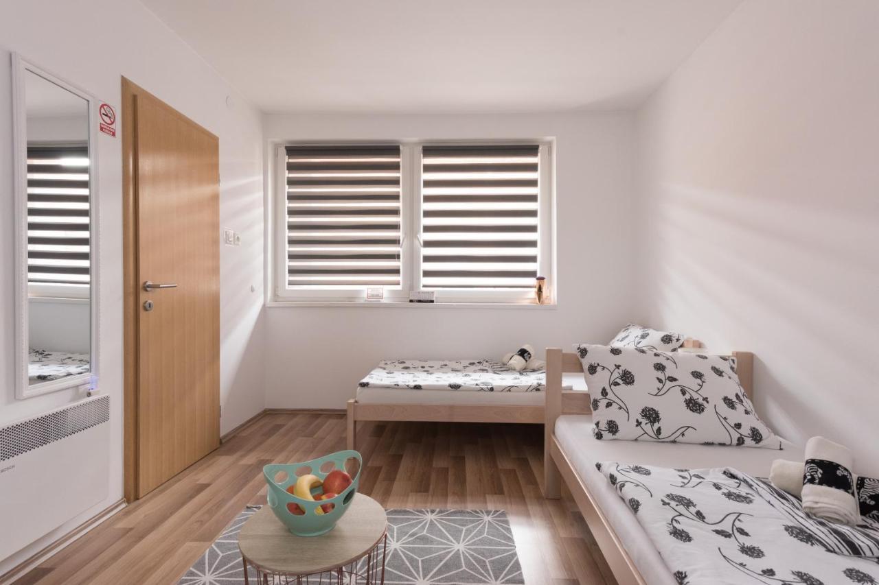 Nunanina Apartmani Pozega Eksteriør billede